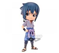 Bandai Figurine Sasuke Uchiha Ver A Qposket Naruto Shippuden