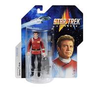 BANDAI Figurine Star Trek Captain James T. Kirk | Figurine articulée du Capitaine Kirk de Khan de 12,7 cm | Star Trek The Wrath of Khan | Cadeaux Star Trek et Produits Star Trek