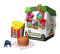 Bandai Figurines De Sac De Sauce De Terreur Frite D´horreur Et De Sac De Sauce De Limon Puant 3 Unités
