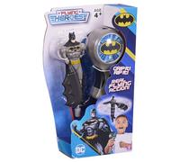 BANDAI Flying Heroes CO07988 Jouet Volant avec Son Lanceur DC Batman Multicolore