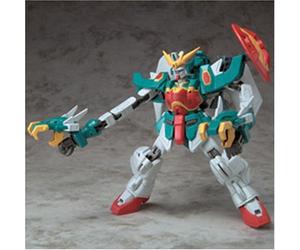 Bandai FR SAS MS in Action !! Altron Gundam XXXG-01S2