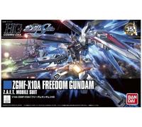 Bandai Freedom Gundam ZGMF-X10A Haute Qualité