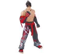 BANDAI Game Dimensions Tekken Jin Kazama Action Figure 17cm Jin Kazama Figure