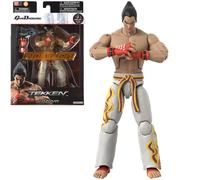 BANDAI Game Dimensions Tekken Kazuya Mishima Action Figure 17cm Kazuya Figure