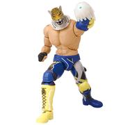 BANDAI Game Dimensions Tekken King Action Figure 17cm King Figure With 17 Poin