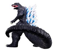 BANDAI Godzilla Movie Monster Series - Godzilla (2004) - Final Wars - Statue Yakudou (pose dynamique), 142 mm
