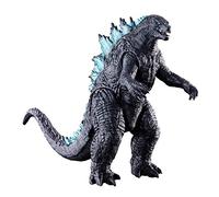 BANDAI Godzilla Movie Monster Series Godzilla 2019 Soft Vinyl Figure (Japan Import)