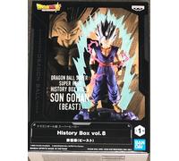 BANDAI Gohan BÊTE Statue avec Aura 12CM