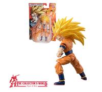 Bandai Goku Super Saiyan 3 Dragon Ball Evolve Figurine Articulé Original