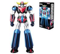 Bandai - Goldorak - Grendizer U - Grande Figurine de Collection 64 cm - Soft Vinyle - Robot Articulé - Collection Ado Adultes 15 Ans et + - TF36233