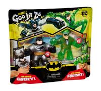 Bandai Goo Jit Zu Contre L´homme-mystère Figurine Batman