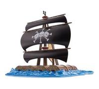 Bandai Hobby Grand Ship Collection Mashall D Teach's Ship Action Figure