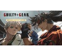 Bandai Guilty Gear Strive Standard Anglais, Espagnol, Japonais, Coréen Nintendo Switch