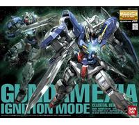 Bandai Kit maquette Master Grade MG 1/100 Gundam 00 Exia Ignition Mode