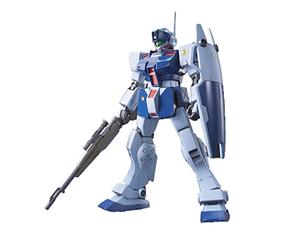 Bandai Gundam - 1/144 HG RGM-79SP GM - Model Kit