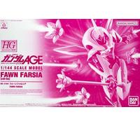 Bandai Gundam Age HG 1/144 Fawn FARSIA [ xvb-fnc ] (Import Japon)
