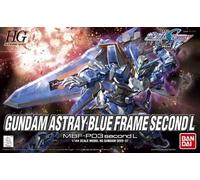 Bandai Gundam - HG Astray Blue Frame Second L 1/144 - Model Kit