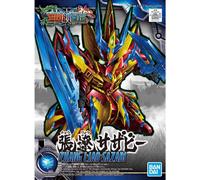 Bandai Gundam Base Limited Sd Sangoku Soketsu Den: Sotheby's Sotheby's Mobile Suit Gundam: Char's Counterattack [Import Japonais]