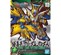 Bandai Gundam Base Limited Sd Sangoku Sokketsu Den Zhuge Liang Freedom Gundam Gundam Gundam Gundam Mobile Suit Gundam Seed [Import Japonais]