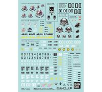 Bandai Gundam Decal 136 MSG Side Stories MULTIUSE 1