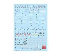 Bandai Gundam Decal No.95 pour 1/144 escaliers RG ZGMF-X42S Destiny Gundam