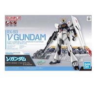 BANDAI GUNDAM - GUNPLA NU GUNDAM - ENTRY GRADE V GUNDAM RX-93 Kit de modelisme Robot figurine jouet jeux de construction