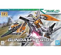 Bandai – Kit de modélisme Gundam HG 1/144 00 GN-003 Gundam Kyrios