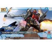 Bandai Maquette Gundam Ground Urban Combat Type – HG 1/144