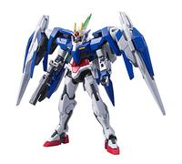 Bandai Gundam - HG 1/144 OO Raiser+Gn Sword II - Maquette - Blanc, Gris, Rouge
