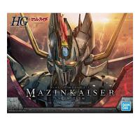 BANDAI Gundam - HG 1/44 Mazinkaiser Infinitism - Kit de modélisme BAS5058210, Claire