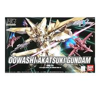 Bandai Gundam - HG Oowashi Akatsuki Gundam Maquette Kit