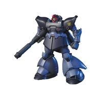 BANDAI GUNDAM - HGUC 1/144 Rick Dom II - Maquette, Taille unique, Noir