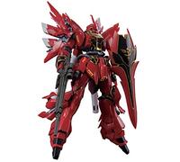 Gundam - Model Kit - Real Grade - Msn-06s Sinanju - 17 Cm