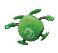 Bandai Gundam kit de construction SD Sangokusokoketsuden Haro vert Vert G