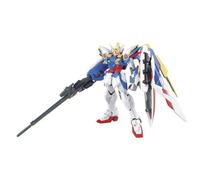 BANDAI Gundam MG 1/100 Wing Gundam Ver.Ka Maquette 18 cm, Vert