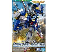 Bandai Gundam - NG 1/100 Avalanche Exia Gunpla - Model Kit 18cm