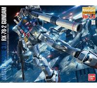 Bandai Gundam RX-78-2 Ver 3.0 Master Grade