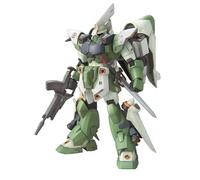 BANDAI Gundam Seed HG MSV 03 Ginn Type High-Maneuver 1/144 Scale