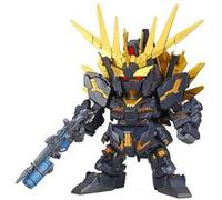 Bandai Gundam unicorn Banshee RX-0[N] kit gris/jaune Jaune G