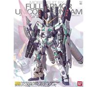 Bandai Gundam Unicorn RX-0 Armure Complète Ver Ka Master Grade