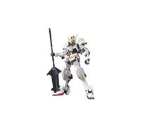 Bandai Maquette Gunpla HG Gundam Barbatos 1/144 13 cm articulée à assembler