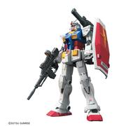 BANDAI Spirits Kit maquette HG 1/144 Mobile Suit Gundam RX-78-2 Gundam Origin