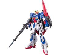 Bandai - Gunpla - Gundam 1/144 RG - MSZ-006 ZETA GUNDAM
