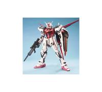 Bandai - Gunpla - Gundam 1/60 PG - MBF-02 STRIKE ROUGE + SKY GRASPER - Mobile Su