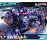 Bandai Gunpla Haute Qualité HG 1/144 Rick Dom Gaia Ortega