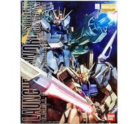Bandai Gunpla Master Grade MG 1/00 GUNDAM LAUNCHER/SWORD STRIKE