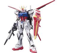 Bandai Maquette Gundam Aile Strike (03) RG 1/144 13 cm Blanc