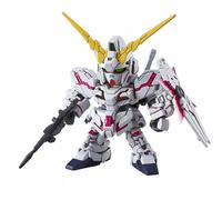 Bandai Hobby – Maquette Gundam 005 Unicorn Destroy Mode Gunpla SD EX-STD 8 cm