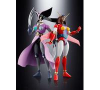 TAMASHII NATIONS - Great Mazinger - Gx-114 Janus & Gx-12R Venus A, Bandai Spirits Soul of Chogokin Figurine