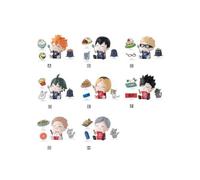 Bandai Haikyu!! - Happy Figure Collection : boîte surprise